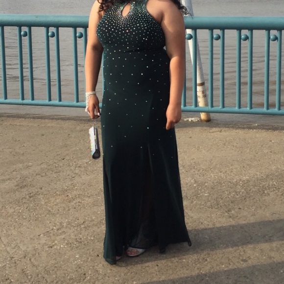 prom dress - Picture 4 of 4
